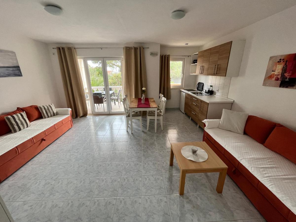 Villa Senija 오레비츠 외부 사진