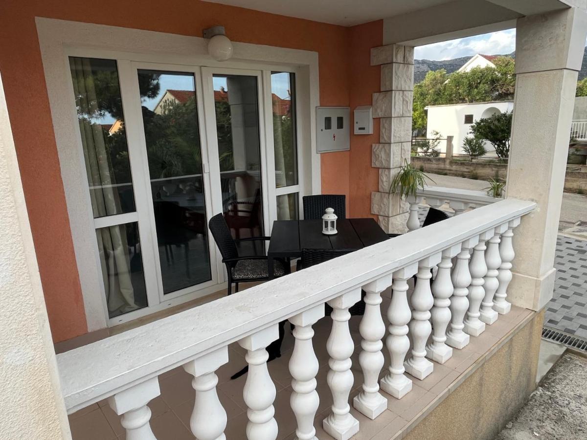 Villa Senija 오레비츠 외부 사진