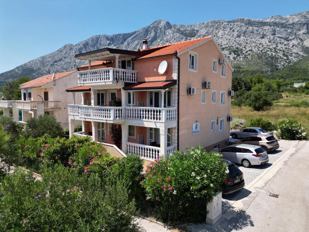 Villa Senija 오레비츠 외부 사진